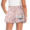 SCRAWLGOD Koala Girls Shorts Size 2T Flower Girls' Athletic Shorts Flowy Shorts for Toddler Gilrs Butterfly Athletic Shorts Kids Summer High Waist Running Shorts with Pockets Breathable view 2