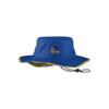 FOCO Golden State Warriors NBA Solid Hybrid Boonie Hat view 1