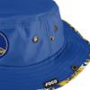 FOCO Golden State Warriors NBA Solid Hybrid Boonie Hat view 4