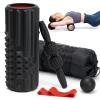 Zmarthumb 5 in 1 Foam Roller Set, High Density Patented Exercise Roller view 1