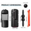 Zmarthumb 5 in 1 Foam Roller Set, High Density Patented Exercise Roller view 2