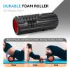 Zmarthumb 5 in 1 Foam Roller Set, High Density Patented Exercise Roller view 3