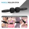 Zmarthumb 5 in 1 Foam Roller Set, High Density Patented Exercise Roller view 4