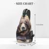 Sling Bag for Women Men Cross Chest Bag Grizzly bear Sling Backpack Crossbody Shoulder Bag Fanny Pack Daypack view 2