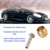 Yuecoom Oil Needle Olive Head, BH90 Stainless Steel Bikes Hydraulic Disc Brake Olive Connecting Insert Kit for Bikes Accessories view 2