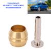 Yuecoom Oil Needle Olive Head, BH90 Stainless Steel Bikes Hydraulic Disc Brake Olive Connecting Insert Kit for Bikes Accessories view 3