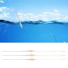 TANIQIACA High Sensitivity Balsa Wood Fishing Floats 3pcs Set, Ideal for Freshwater Fishing Enthusiasts view 2