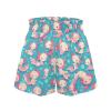 SCRAWLGOD Axolotl Girls Shorts Size 1T Salamander Kids Flowy Shorts for Toddler Girls Butterfly Shorts Elastic Waist Pleated Flowy Casual Shorts Running Dance Athletic Shorts with Pockets view 4