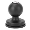 POENVFPO Mounts Track Ball with T Bolt, 1 Inch Rubber Ball Track Base Mount Compatible Kayaks Boats Mounting Systems view 1
