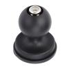 POENVFPO Mounts Track Ball with T Bolt, 1 Inch Rubber Ball Track Base Mount Compatible Kayaks Boats Mounting Systems view 2