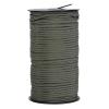 100m Parachute Rope, Outdoor Rope, Safety Survival Cord for Rescue Camping, Hiking, Hammock and Military(Dark green) view 1