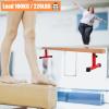 LXLZYXSF Adjustable Balance Beam 8ft 6.5ft L, Clubs Gymnastics Practice Beam Training Equipment for Children Youths, Starter Little Gymnasts Beams, School Home(8ft/244cm L) view 4
