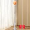 rockible Boxing Reflex Ball Boxing Reaction Ball Adjustable Height Boxing Punching Bag with Stand for Exercise Workout, Ball w Boxing Gloves view 4