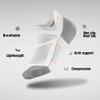 BRISIRA Coolmax Bamboo Viscose Golf Thin No Show Socks Men Women Low Cut Ankle Compression Quick Dry Athletic Lightweight Run view 3
