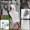 BRISIRA Coolmax Bamboo Viscose Golf Thin No Show Socks Men Women Low Cut Ankle Compression Quick Dry Athletic Lightweight Run view 4