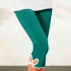 Capri Pants for Women Casual Summer Workout Sweatpants Plus Size High Waisted Comfy Lightwieght Yoga Capris High Waisted Hollow Yoga Pants 2024 view 2