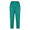 Capri Pants for Women Casual Summer Workout Sweatpants Plus Size High Waisted Comfy Lightwieght Yoga Capris High Waisted Hollow Yoga Pants 2024 view 3
