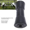 Boat Trailer Keel Roller, Heavy Duty Polyurethane for Smooth Launch and Retrieval, for Fishing Boats, Yachts and Watercraft view 3