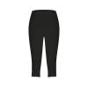 Capri Pants for Women Casual Summer Workout Sweatpants Plus Size High Waisted Comfy Lightwieght Yoga Capris High Waisted Hollow Yoga Pants 2024 view 2