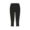 Capri Pants for Women Casual Summer Workout Sweatpants Plus Size High Waisted Comfy Lightwieght Yoga Capris High Waisted Hollow Yoga Pants 2024 view 3