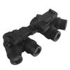 Tactical Night Vision Goggles Model with Adjustable Helmet Mount for PVS15/PVS18/GPNVG18, No Function (Black) view 2