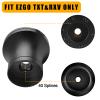 EZGO Steering Wheel Adapter and Golf Cart Steering Wheel view 3