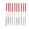 Guitar Files Guitar Nut Files, Bridge Saddle Nut, Bridge Fret File Grinding Stone Gasket Sponge Set Repair Tool view 2