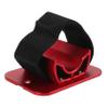Anneome Stylish Bike Rack Accessory Car Rack Rear Wheel Mount Clamp Lightweight Portable Fixator Clamps view 1