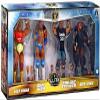 WWE THEN. NOW. FOREVER. TOGETHER. ACTION FIGURE SET - 4PK view 1