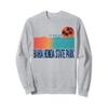 Bahia Honda State Park Florida Women Men Surfboarding Sweatshirt view 1