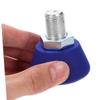 Anneome 2pcs Toe Stops for Roller Skates Jam Plugs for Roller Skates Brakes Parts Small Toe Plug Sturdy Non-Slip Brakes view 4
