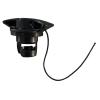 NineFit Basics 1 Pcs Boat Air Valve Plug Inflatable Boat Valve Cover Air Plug Replacement for Rubber Dinghy Raft Kayak Pool Boat Airbeds (Black) view 1