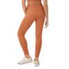 Champion Women's Leggings, Soft Touch, Moisture Wicking, Drawcord Leggings for Women, 25" view 2