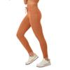 Champion Women's Leggings, Soft Touch, Moisture Wicking, Drawcord Leggings for Women, 25" view 3