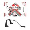 Snipers Edge Hockey - Ultimate Goalie Shooter Tutor & Attack Triangle - for On and Off Ice Training view 1