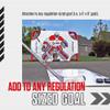 Snipers Edge Hockey - Ultimate Goalie Shooter Tutor & Attack Triangle - for On and Off Ice Training view 2