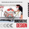 Snipers Edge Hockey - Ultimate Goalie Shooter Tutor & Attack Triangle - for On and Off Ice Training view 3