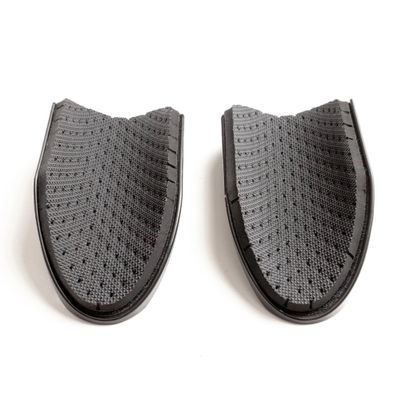 TRIRIG Signature Open Back Aero Bars Armrest Lightweight Pads for Long-Distance Triathlon Bike Handlebars - Front End Trial Arm Rest fits Most Aerobars - Triathletes & Triathlon Bike Accessories