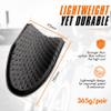 TRIRIG Signature Open Back Aero Bars Armrest Lightweight Pads for Long-Distance Triathlon Bike Handlebars - Front End Trial Arm Rest fits Most Aerobars - Triathletes & Triathlon Bike Accessories view 2
