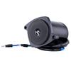 RAREELECTRICAL Mercury Mariner Tilt Trim Motor 12 Volt Compatible With 1992-2006 Mercury 135-250 Hp Outboard 878265A1 828708 8M0031551 Jet 105-140 Hp 2-Bolt Mount view 2