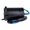 RAREELECTRICAL Mercury Mariner Tilt Trim Motor 12 Volt Compatible With 1992-2006 Mercury 135-250 Hp Outboard 878265A1 828708 8M0031551 Jet 105-140 Hp 2-Bolt Mount view 3