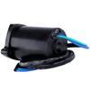 RAREELECTRICAL Mercury Mariner Tilt Trim Motor 12 Volt Compatible With 1992-2006 Mercury 135-250 Hp Outboard 878265A1 828708 8M0031551 Jet 105-140 Hp 2-Bolt Mount view 4