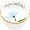 Pavilion Gift Company - Mom - 2.5" Mini Jewelry Dish Keepsake Catchall Desk Tray for Mommy Mama Mother from Daughter Son Kids view 2