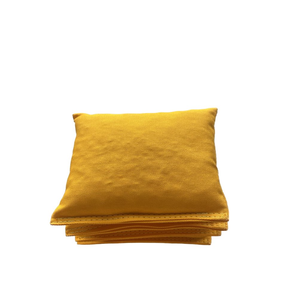 Generic Cornhole bags (Yellow)