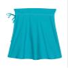 Gottex Kids Toddler and Little Girls Turquoise Skirt with Shorts Skort Swimsuit Coverup UV Sun Protection Bathing Suit for Girl view 2