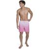 Calvin Klein Men's Swim Swim Trunk,Hot Pink,Medium view 2