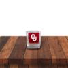 Siskiyou Sports NCAA Oklahoma Sooners Team Shot Glass 4 pk One Size, Team Colors view 2