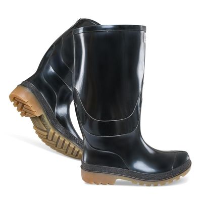 CROYDON Macha Alta Work Rain Boots Waterproof for Gardering | Fishing | Farming | Agriculture | Multi-Season | Rubber | Durable Slip Resistant Knee Boots (Macha Alta, US Footwear Size System, Adult, Men, Numeric, 7)
