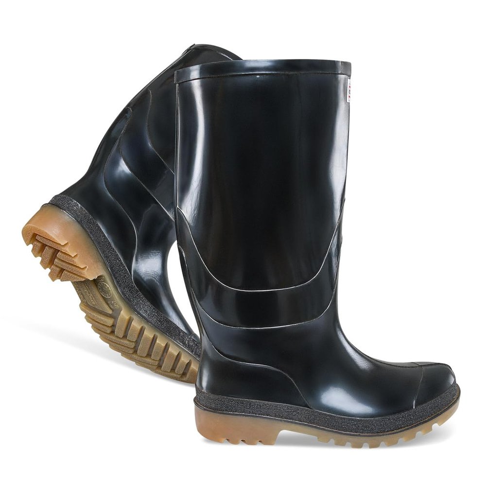CROYDON Macha Alta Work Rain Boots Waterproof for Gardering | Fishing | Farming | Agriculture | Multi-Season | Rubber | Durable Slip Resistant Knee Boots (Macha Alta, US Footwear Size System, Adult, Men, Numeric, 7)