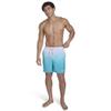 Calvin Klein Men's Swim Swim Trunk,Atlantis,X-Large view 2